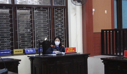 Viện KSND huyện Gia Lâm tổ chức phiên tòa rút kinh nghiệm vụ án dân sự...